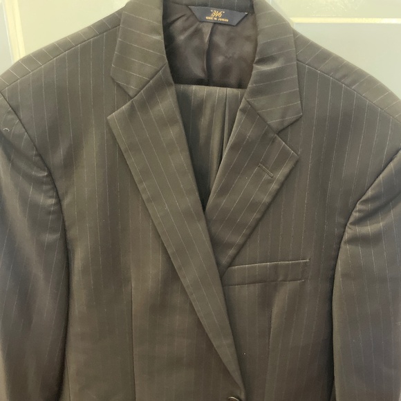 Brooks Brothers suit
